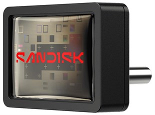 SANDISK 128GB ULTRA FIT SDCZ530-128G-G46 TYPEC Usb Bellek