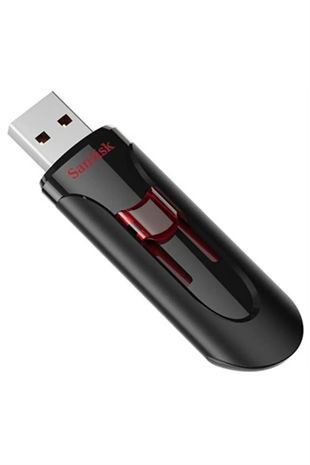 SANDISK 16GB Cruzer Glide SDCZ600-016G-G35 Usb 3.0 Bellek