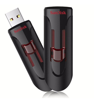 SANDISK 16GB Cruzer Glide SDCZ600-016G-G35 Usb 3.0 Bellek