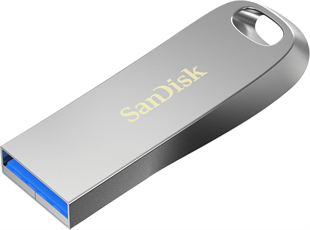SANDISK 1TB ULTRA LUXE SDCZ74-1T00-G46 400MB/s Usb 3.2 Bellek Metal