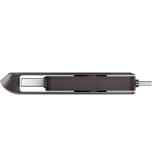 SANDISK 1TB USB 3.2 Extreme Pro Dual Drive SDDDE1-1T00-G46 TYPEC Usb 3.2 Bellek