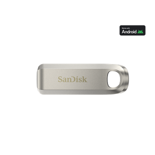 SANDISK 256GB ULTRA LUXE SDCZ75-256G-G46 400MB/s TYPEC Usb 3.2 Bellek