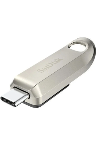 SANDISK 256GB ULTRA LUXE SDCZ75-256G-G46 400MB/s TYPEC Usb 3.2 Bellek