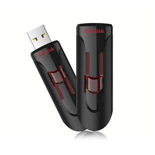 SANDISK 32GB USB 3.0 Cruzer Glide SDCZ600-032G-G35 Siyah Taşınabilir Bellek