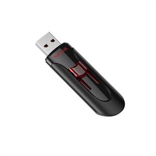 SANDISK 32GB USB 3.0 Cruzer Glide SDCZ600-032G-G35 Siyah Taşınabilir Bellek