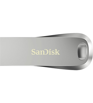 SANDISK 32GB USB 3.1 Ultra Luxe SDCZ74-032G-G46 Metal Usb 3.0 Bellek