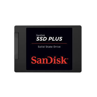 SANDISK 480GB SDSSDA-480G-G26 535- 445MB/s SSD SATA-3 Disk