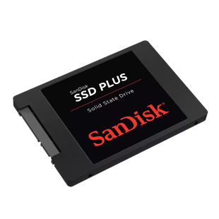 SANDISK 480GB SDSSDA-480G-G26 535- 445MB/s SSD SATA-3 Disk