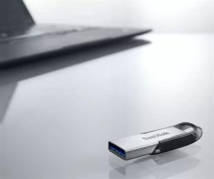 SANDISK 512 GB Ultra Flair USB 3.0 METAL BELLEK