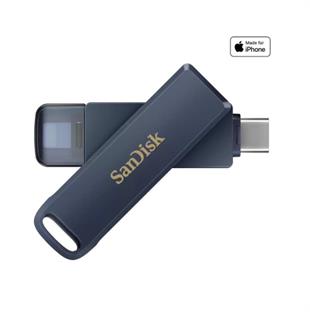 SANDISK 64GB Type-C/Lightning Usb Bellek Phone Drive SDIXD0N-064G-GN6NN