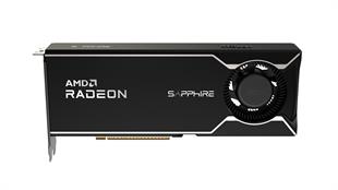 SAPPHIRE 32GB AI PRO R9700 32358-01-20G GDDR6 256bit 4X-DP PCIE 4.0 YAPAY ZEKA EKRAN KARTI