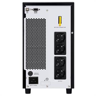 SCHNEIDER 3kva EASY SPM3KI-TR 1/1 Online Ups 12v 7amper