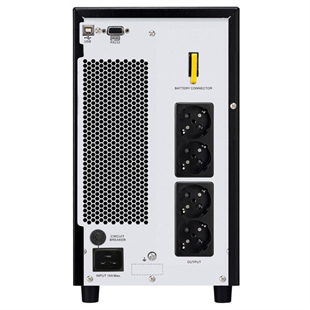 SCHNEIDER 3kva EASY SPM3KI-TR 1/1 Online Ups 12v 7amper (Kutu Hasarlı)
