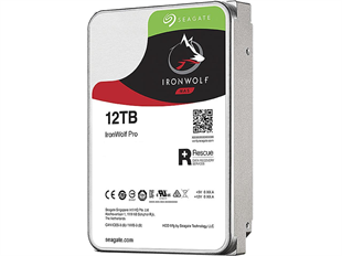 SEAGATE 12TB 3.5