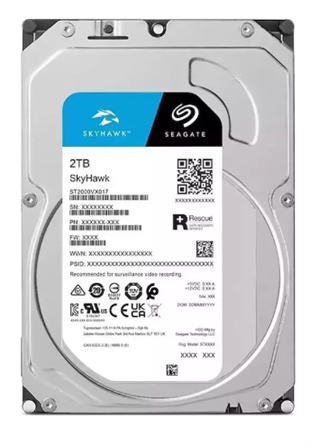 SEAGATE 3.5