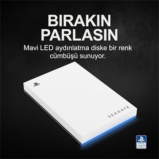 SEAGATE 2TB Game Drive STLV2000201 USB 3.0 Harici Disk