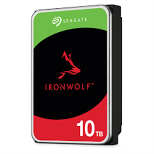 SEAGATE ST10000VN000 IRONWOLF 3.5
