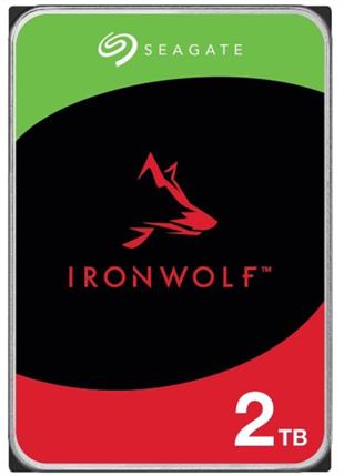 SEAGATE ST2000VN003 IRONWOLF 3.5
