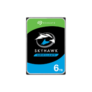 SEAGATE ST6000VX009 SKYHAWK 3.5