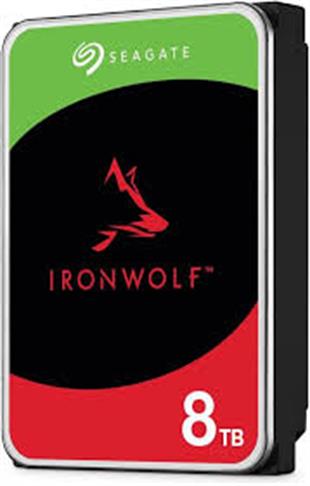 SEAGATE ST8000VN004 IRONWOLF 3.5