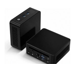 SECLIFE MP-Z050 i5-12450H 16GB 500GB SSD DOS Siyah Mini Bilgisayar