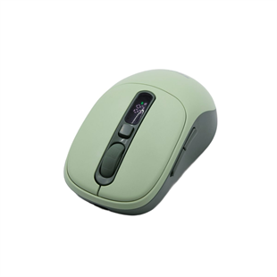 SECLIFE SC-200 Kablosuz Sessiz Mouse Yeşil