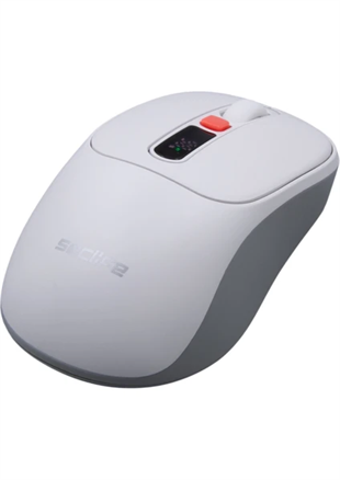SECLIFE SC-300 Kablosuz Sessiz Mouse Beyaz