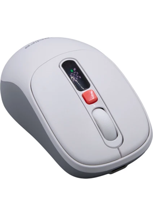 SECLIFE SC-300 Kablosuz Sessiz Mouse Beyaz