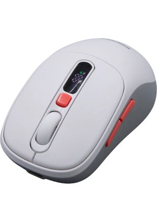 SECLIFE SC-300 Kablosuz Sessiz Mouse Beyaz
