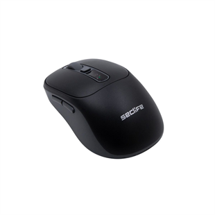 SECLIFE SC-400 Kablosuz Sessiz Mouse Siyah