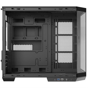 SEGOTEP Lumi 3T 750W 80+ BR GEN5 6x12CM ARGB FAN E-ATX 1xUSB2.0/1xUSB3.0 SİYAH GAMING KASA