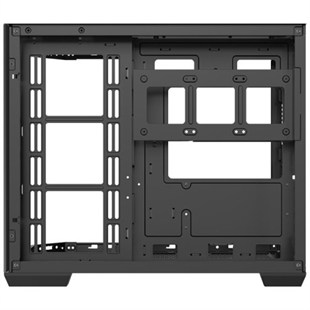 SEGOTEP Lumi 3T 750W 80+ BR GEN5 6x12CM ARGB FAN E-ATX 1xUSB2.0/1xUSB3.0 SİYAH GAMING KASA