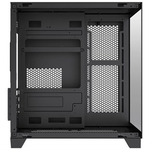 SEGOTEP U502 550W 80+ 3x ARGB FAN MICRO ATX 1xUSB 3.0 / 1xUSB 2.0 SİYAH KASA