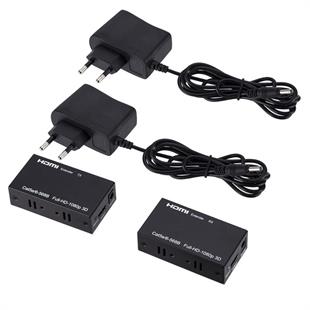 SENSEI 60 METRE 1080P HD-60 HDTV EXPANSION CAT5/CAT6 HDMI EXTENDER