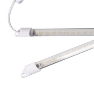 SLDTY 90cm Anahtarlı Seyyar Çubuk LED Lamba AC220V 14W - 72 LED SLWW2835BFS72