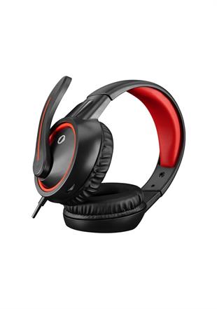 SNOPY ERGO 3.5mm Siyah/Mavi Gaming Mikrofonlu Kulaklık SN-GX1