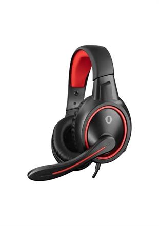 SNOPY ERGO 3.5mm Siyah/Mavi Gaming Mikrofonlu Kulaklık SN-GX1