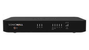 SONICWALL TZ80 03-SSC-3031 Firewall Cihazı  / 3yıl Lisans Dahil