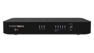 SONICWALL TZ80 03-SSC-3031 Firewall Cihazı  / 3yıl Lisans Dahil