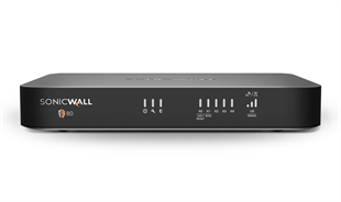 SONICWALL TZ80 03-SSC-3031 Firewall Cihazı  / 3yıl Lisans Dahil