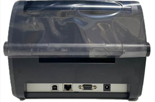 SPENTA 203dpi SPR-400T USB-ETH-SERİ Barkod Yazıcı