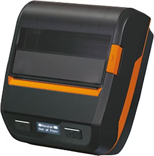 SPENTA 203dpi SPR-60M Thermal,Direct Thermal Kablosuz Taşınabilir Fiş Yazıcı