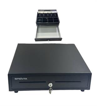 SPENTA CS-405D 5 Bölme 8 JOIN Metal Para Çekmecesi