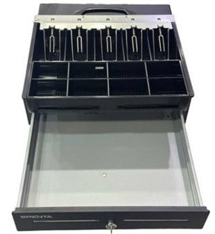 SPENTA SP-PCD 5 Bölme 8 JOIN Plastik Sürgülü Metal Çekmece