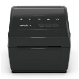 SPENTA SPR-211D 203DPI DİREKT TERMAL USB+ETHERNET BARKOD YAZICI (RİBONSUZ KULLANIM)