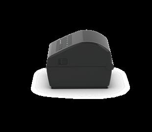 SPENTA SPR-211D USB-ETH 203DPI DT BARKOD YAZICI