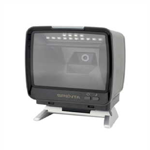 SPENTA ST-6400 1D/2D Karekod USB Masa Tipi Kablolu Barkod Okuyucu
