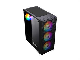 SUNCOM Gaming SG1-158 i7-14700F 16GB 512GB SSD 8gb RTX5050 DOS Masaüstü Oyun Bilgisayarı