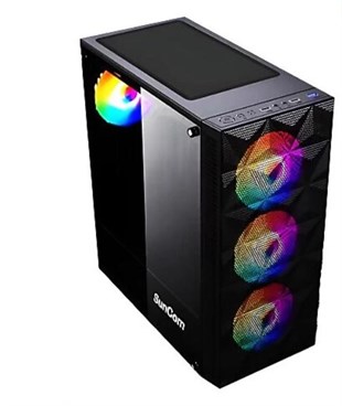 SUNCOM Gaming SG1-161 Ryzen 7 5700 32GB 1TB SSD 8gb RX580 DOS Masaüstü Oyun Bilgisayarı
