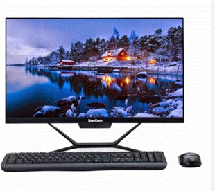 SUNCOM Nemesis SCA-112 i5-4570 16GB 512GB SSD 23.8
